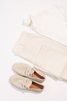 Maren Beyaz Bej Kombin