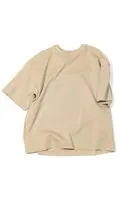 Argos Haki Oversize %100 Pamuk Erkek Tshirt
