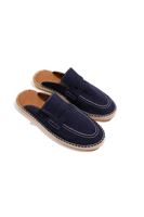 Susa Lacivert Terlik