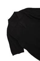 Talvo Siyah Triko Erkek Tshirt
