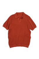 Moka Kiremit Triko Tshirt