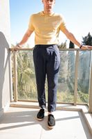 Giardino Lacivert Pantolon