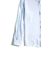 Vego Açık Mavi Oversize Erkek Gömlek