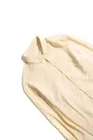 Vego Sarı Oversize Erkek Gömlek