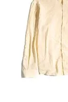 Vego Sarı Oversize Erkek Gömlek