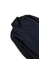 Vego Lacivert Oversize Erkek Gömlek