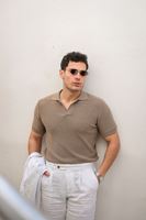 Talvo Bej Triko Tshirt