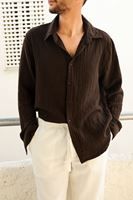 Maldiv Kakao Gömlek