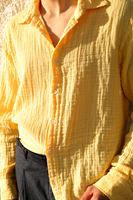 Maldiv Sarı Gömlek 