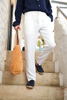 Sardis Beyaz Pantolon