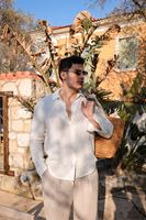 Maldiv Beyaz Gömlek