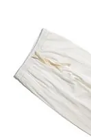 Telar Beyaz Erkek Pantolon
