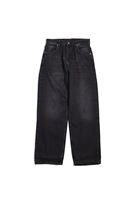 Dagon Siyah Denim Erkek Pantolon