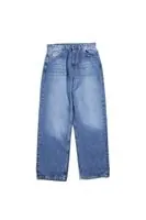Dagon - Mavi - Baggy Style - %100 Pamuk Denim - Erkek Pantolon