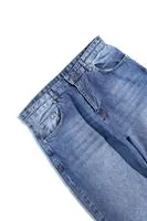 Dagon - Mavi - Baggy Style - %100 Pamuk Denim - Erkek Pantolon