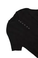 Ocea Siyah Erkek Tshirt