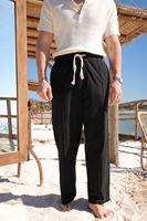 Telar Siyah Pantolon