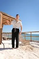 Kaina Siyah Erkek Kombin
