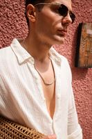 Livaro Beyaz Gömlek