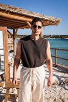 Velum Kahve Triko Atlet