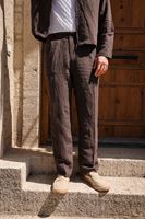 Lumen Kahve Pantolon