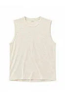 Amari Bej Kolsuz Erkek Tshirt