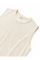 Amari Bej Kolsuz Erkek Tshirt