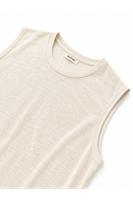 Amari Bej Kolsuz Tshirt