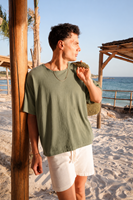 Rio Haki Oversize Tshirt