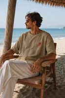 Casablanca Taba Oversize Fakir Kol Erkek Tshirt