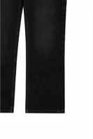 Rigg - Siyah - Bootcut Lüks Street - %100 Pamuk Denim - Erkek Kot Pantolon