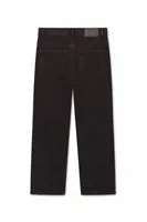 Mack - Koyu Kahve - Regular Confort Street - %100 Pamuk Denim - Erkek Kot Pantolon