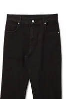 Mack - Koyu Kahve - Regular Confort Street - %100 Pamuk Denim - Erkek Kot Pantolon