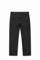 Brick - Antrasit - Tapered Delüks Street - %100 Pamuk Denim - Erkek Kot Pantolon