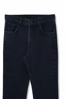 Brick - Blue Black - Tapered Delüks Street - %100 Pamuk Denim - Erkek Kot Pantolon