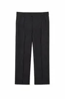 Rugged - Antrasit - Japon BAGGY  - Poliviskon Klasik - Erkek Pantolon