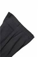 Rugged - Antrasit - Japon BAGGY  - Poliviskon Klasik - Erkek Pantolon