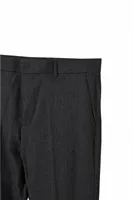 Rugged - Antrasit - Japon BAGGY  - Poliviskon Klasik - Erkek Pantolon