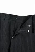 Rugged - Antrasit - Japon BAGGY  - Poliviskon Klasik - Erkek Pantolon