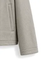 Moran - Ekru - Crop - Erkek Ceket
