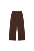 Floyd - Kahverengi - Oversize Fit - Fermuarlı Erkek Ceket ve Erkek Eşofman Takımı