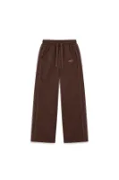 Floyd - Kahverengi - Oversize Fit - Fermuarlı Erkek Ceket ve Erkek Eşofman Takımı